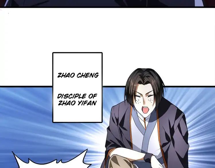The Devil Butler Chapter 1 — Page 20