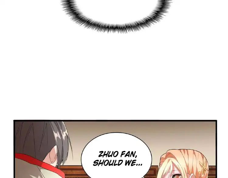 The Devil Butler Chapter 10 — Page 26