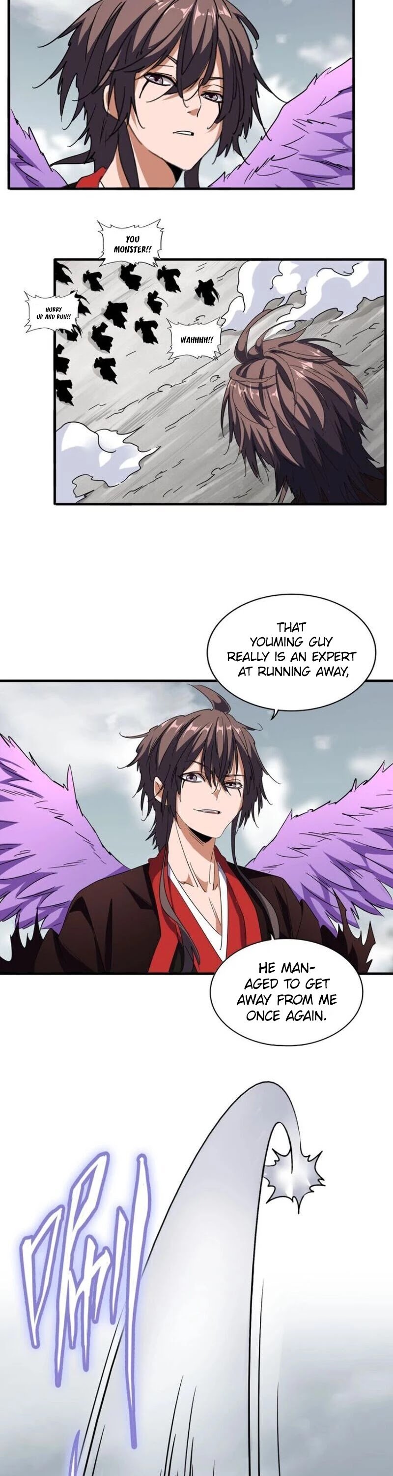 The Devil Butler Chapter 100 — Page 4
