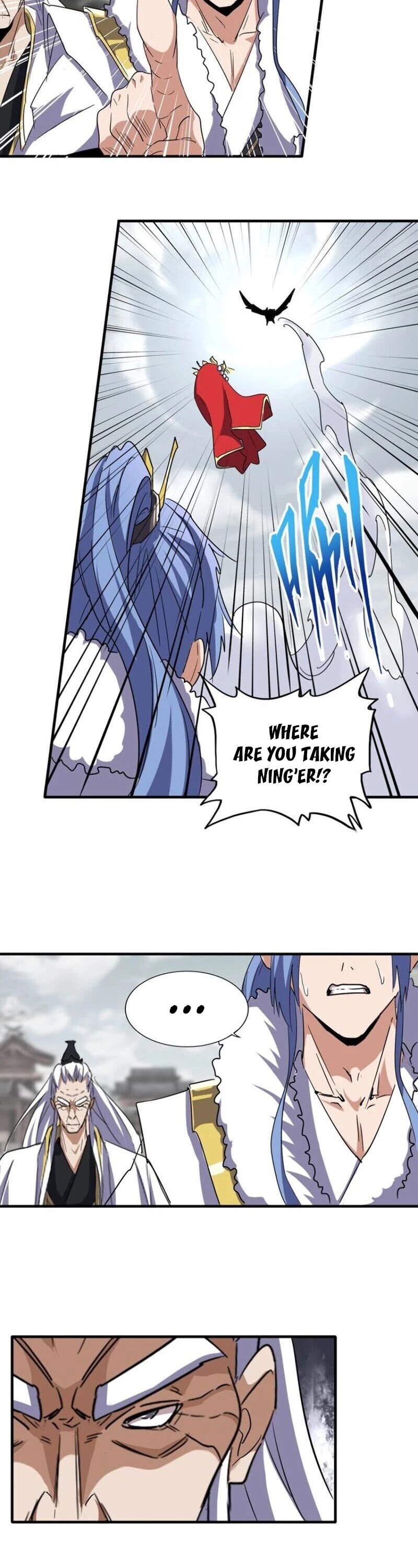 The Devil Butler Chapter 100 — Page 8