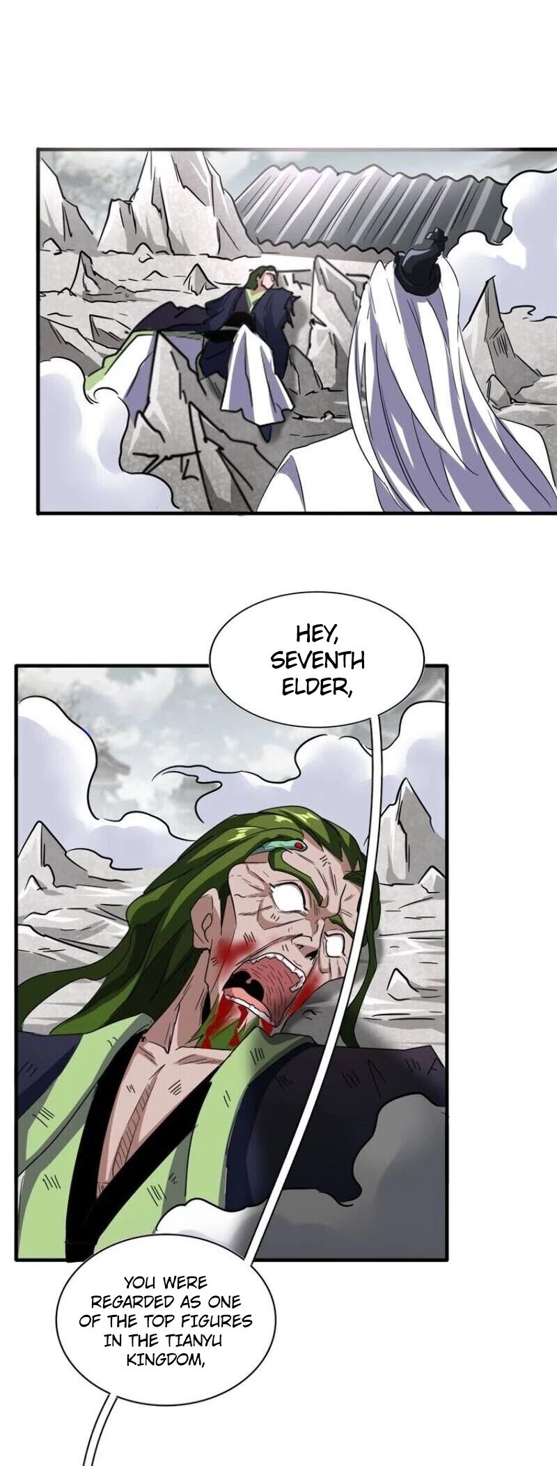 The Devil Butler Chapter 100 — Page 9