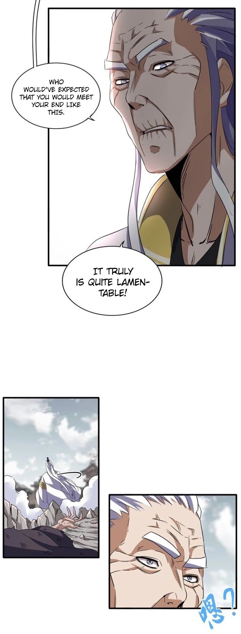 The Devil Butler Chapter 100 — Page 10