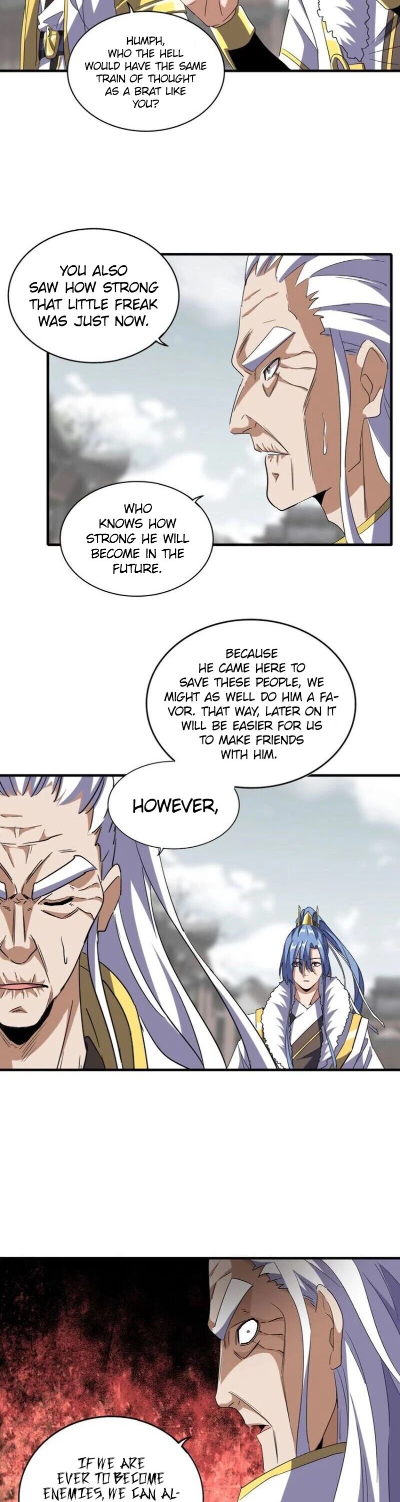 The Devil Butler Chapter 100 — Page 12