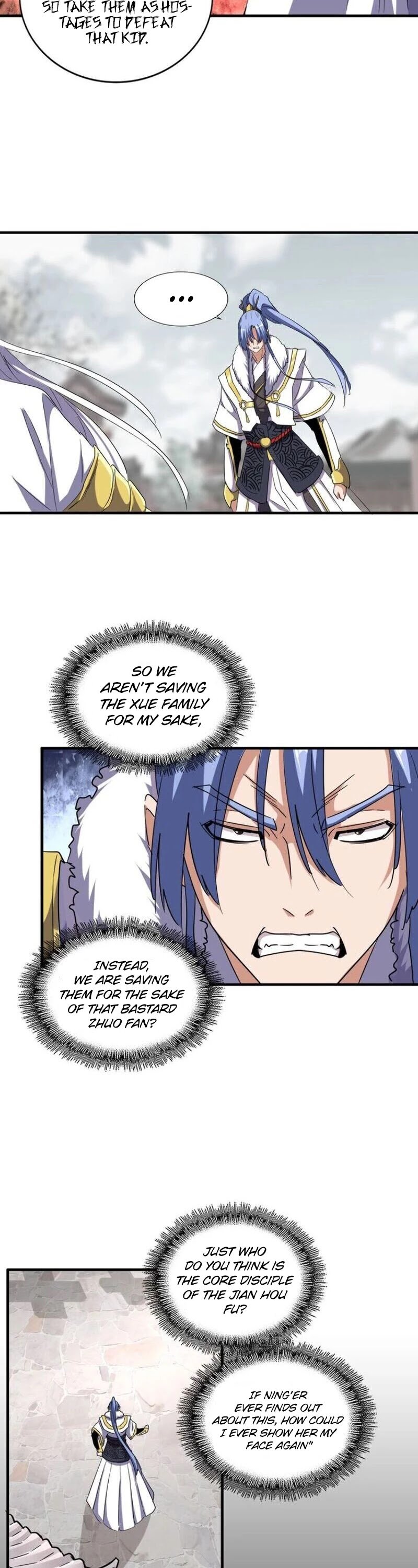 The Devil Butler Chapter 100 — Page 13