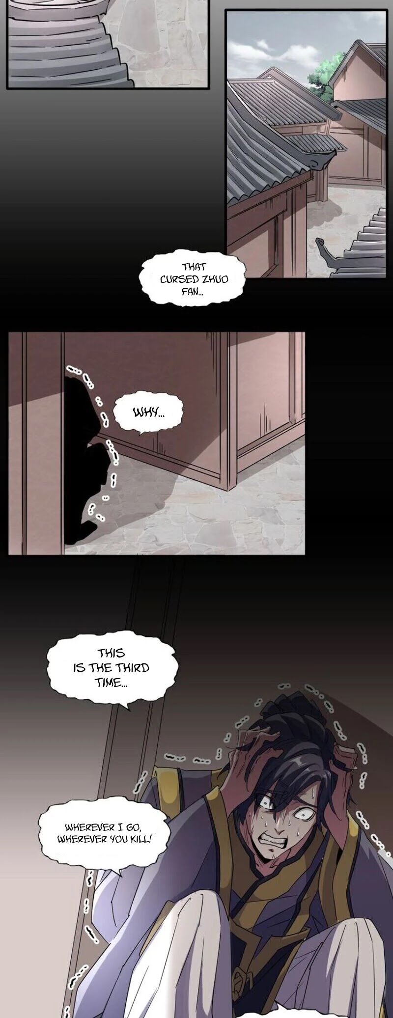 The Devil Butler Chapter 100 — Page 14
