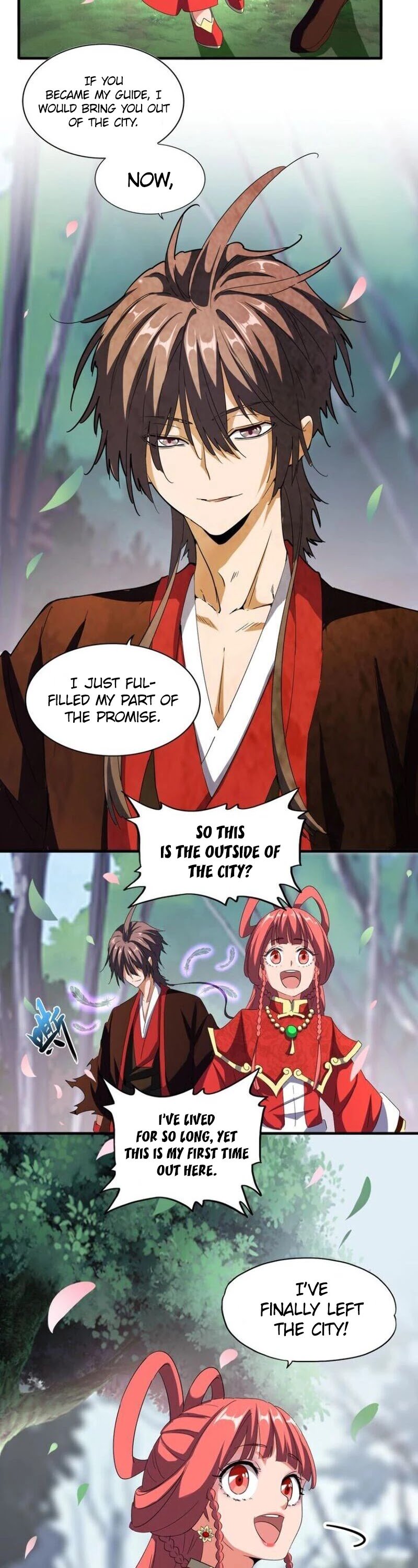 The Devil Butler Chapter 100 — Page 17