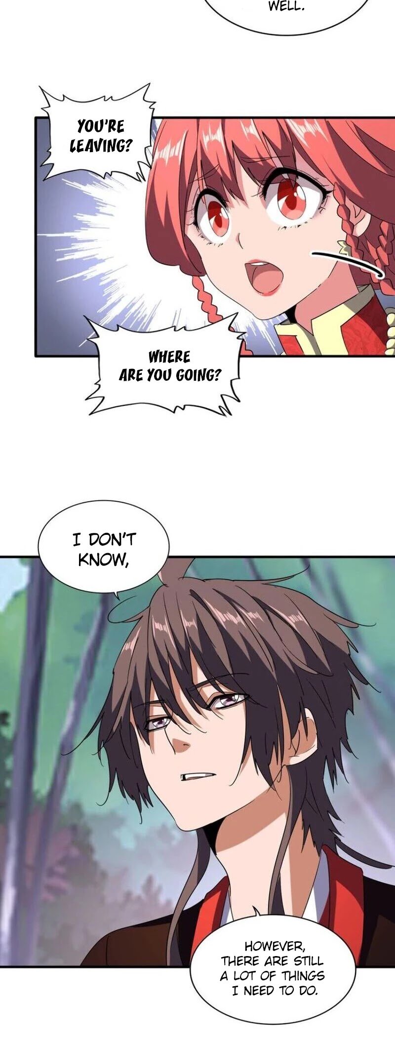 The Devil Butler Chapter 100 — Page 19