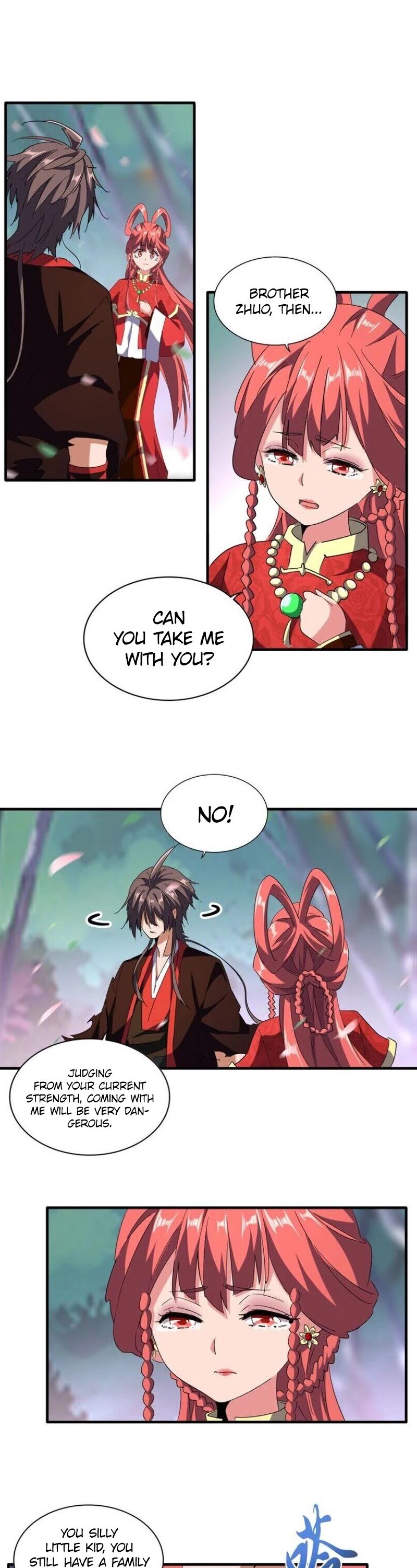 The Devil Butler Chapter 100 — Page 20