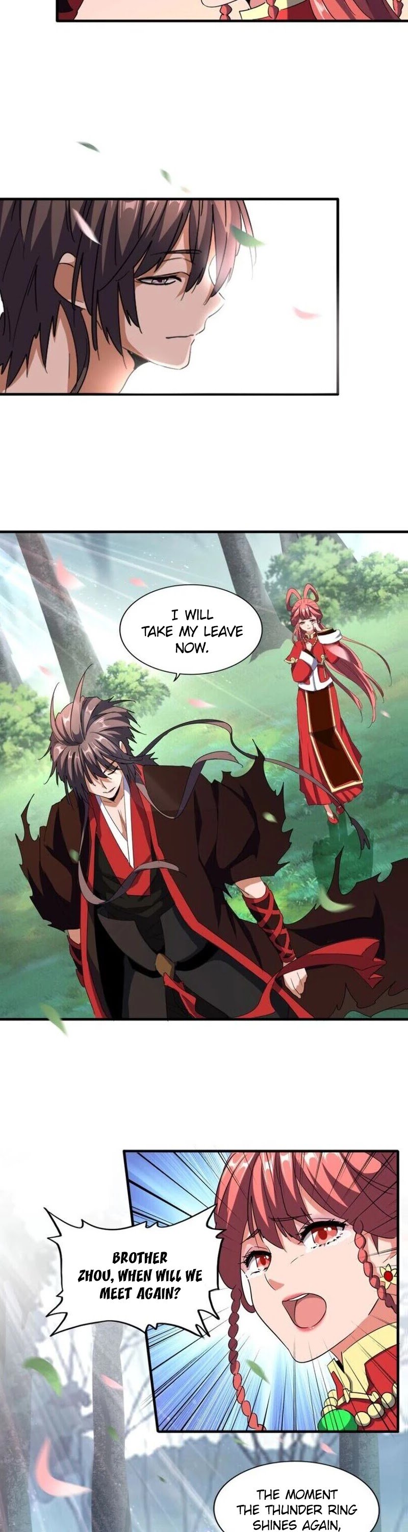 The Devil Butler Chapter 100 — Page 22