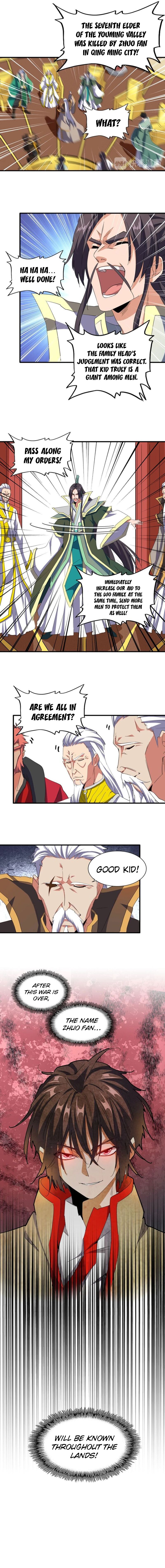 The Devil Butler Chapter 101 — Page 6