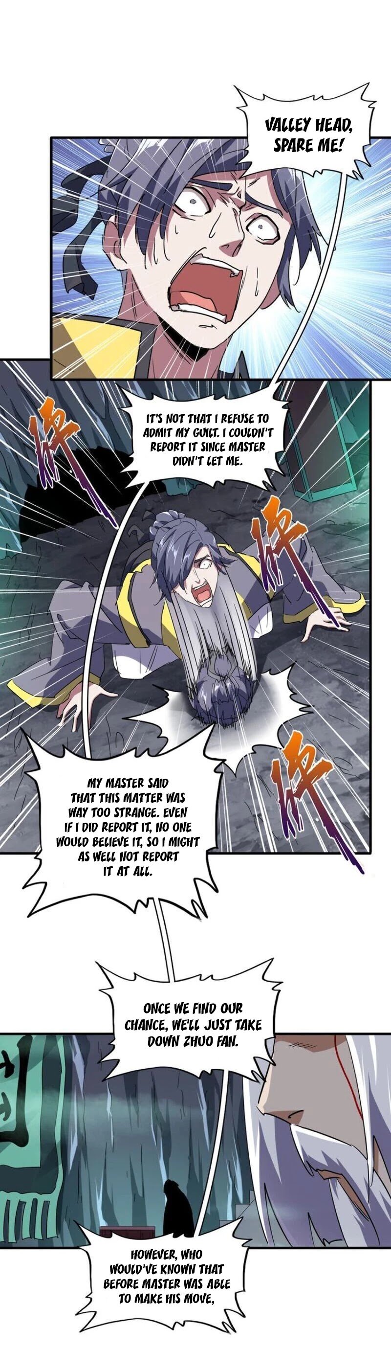 The Devil Butler Chapter 102 — Page 5