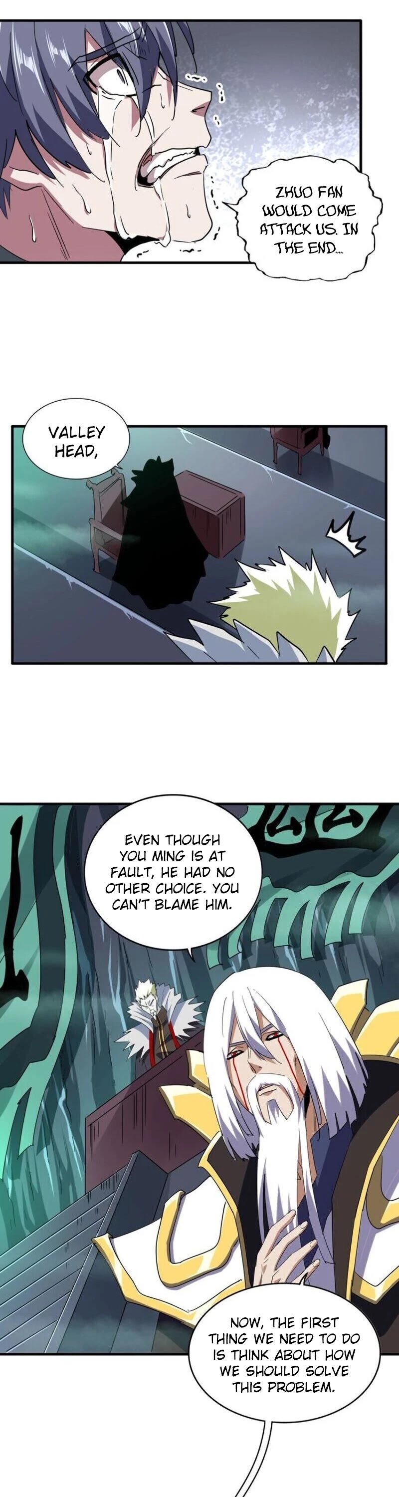 The Devil Butler Chapter 102 — Page 6