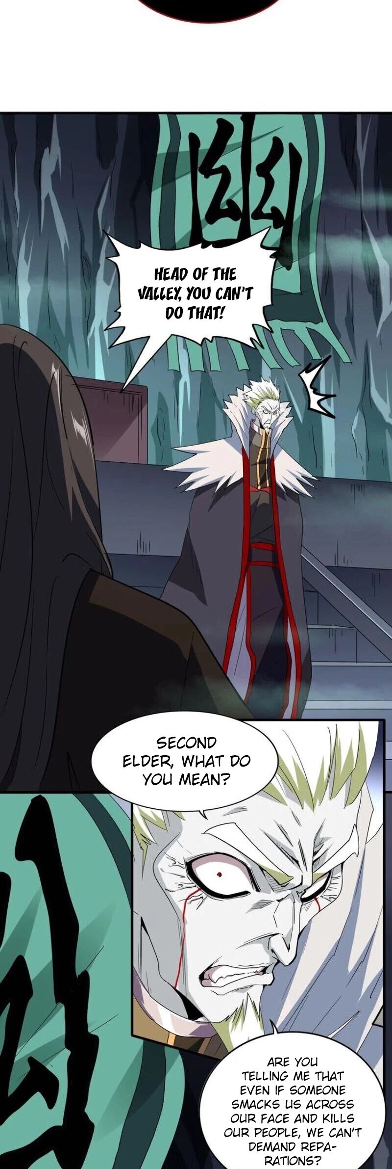 The Devil Butler Chapter 102 — Page 8