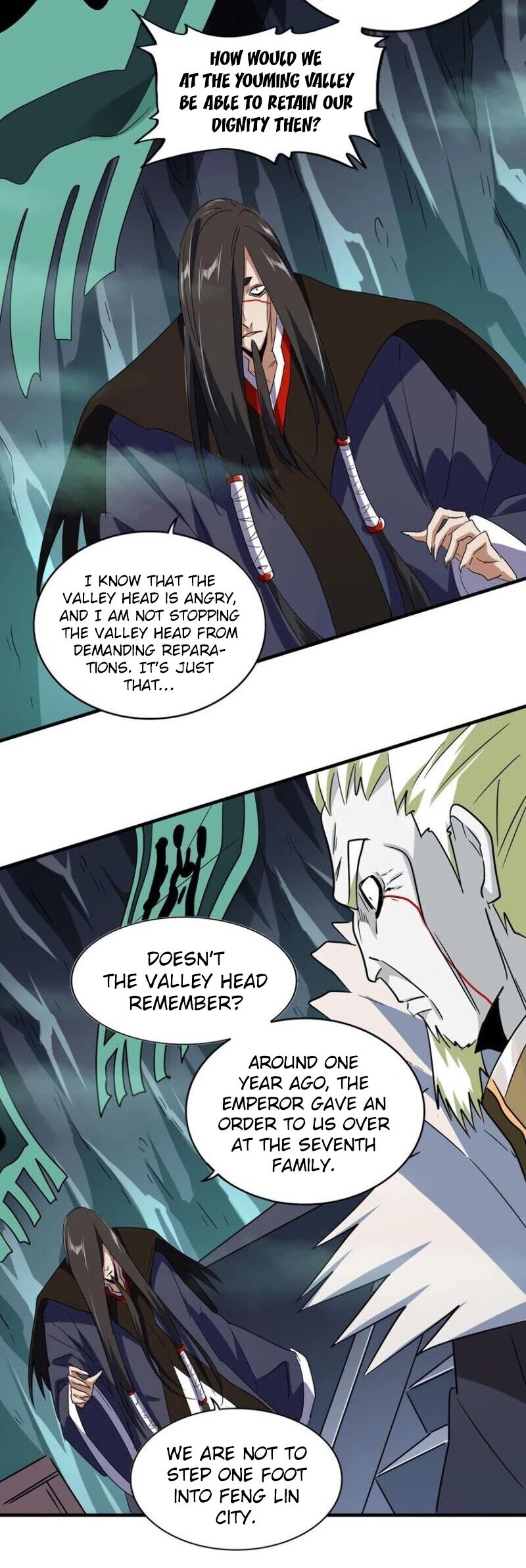 The Devil Butler Chapter 102 — Page 9
