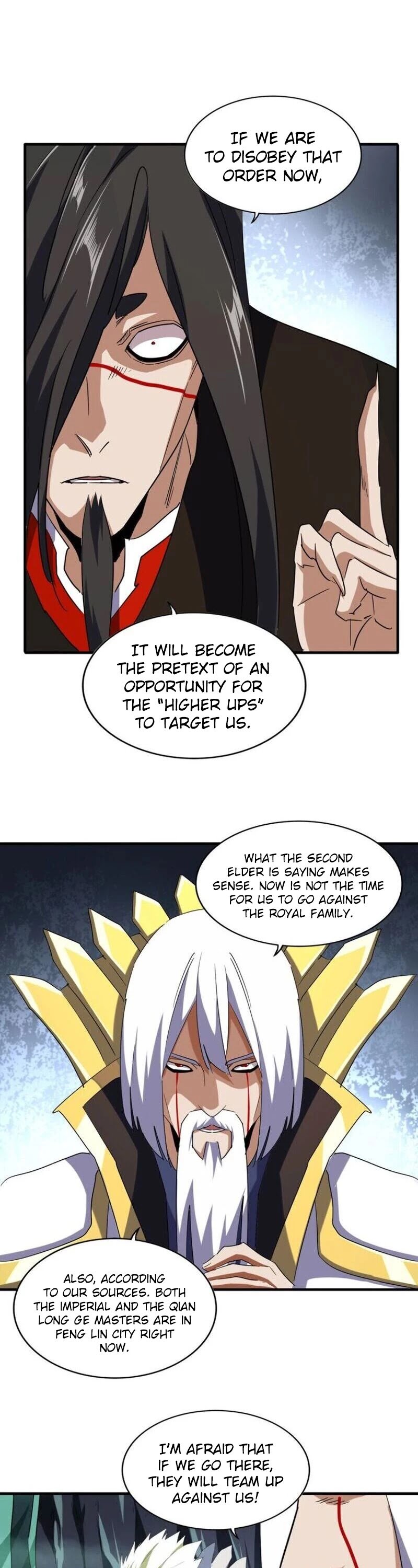 The Devil Butler Chapter 102 — Page 10