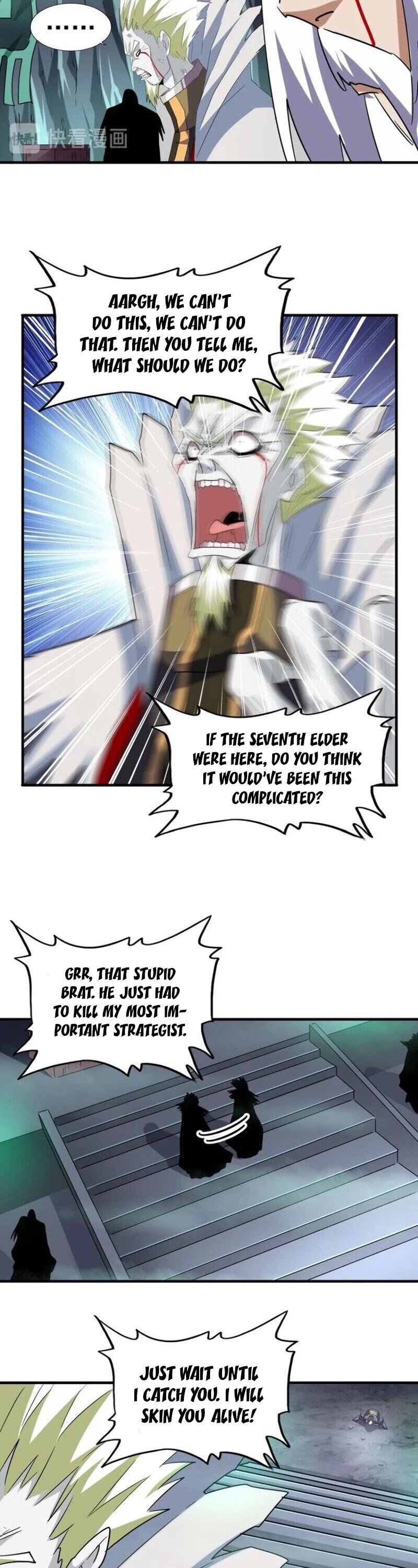 The Devil Butler Chapter 102 — Page 11