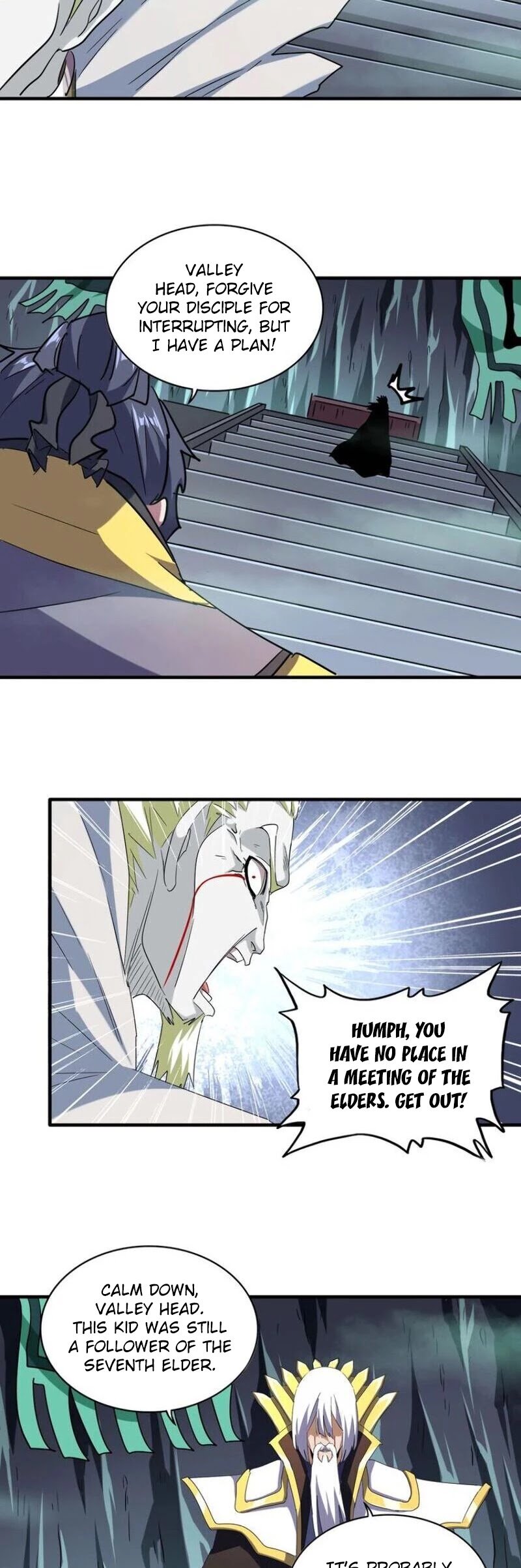 The Devil Butler Chapter 102 — Page 12