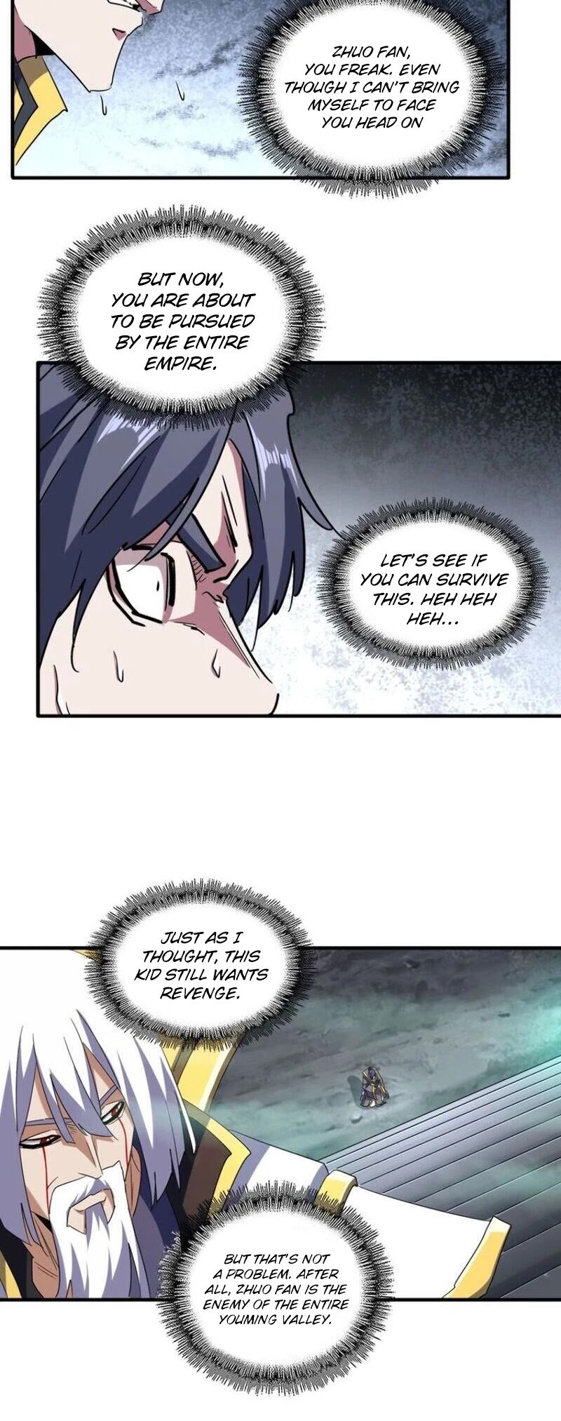 The Devil Butler Chapter 102 — Page 17