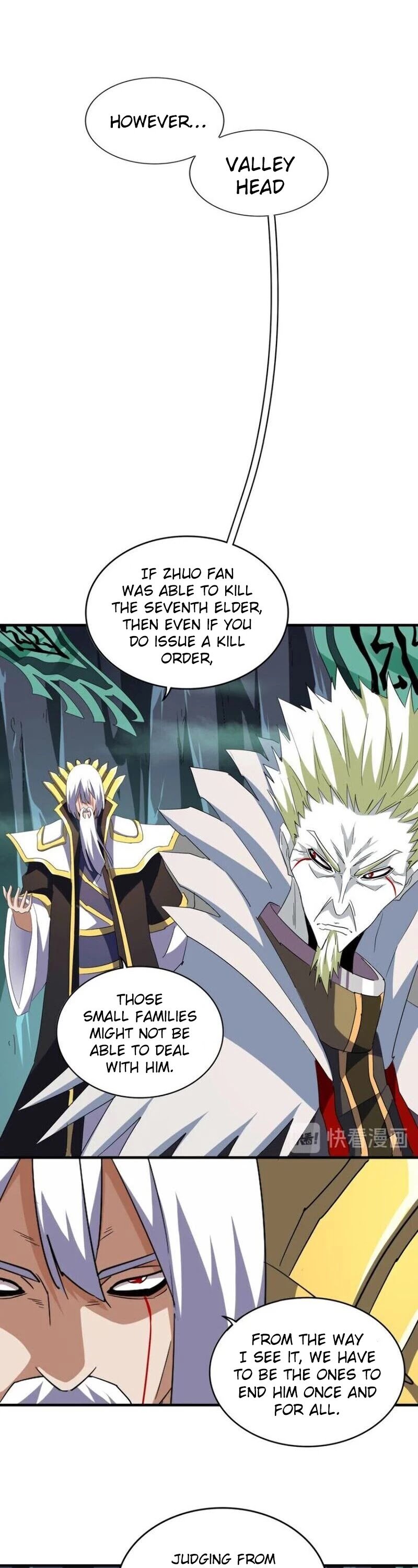 The Devil Butler Chapter 102 — Page 18
