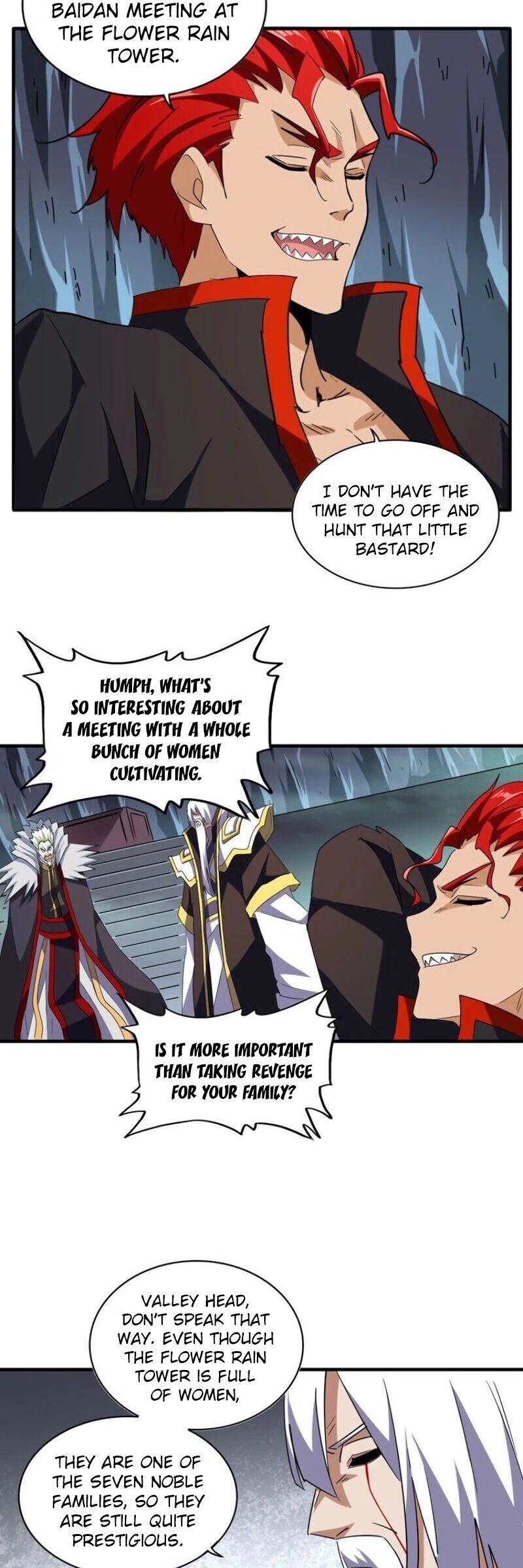 The Devil Butler Chapter 102 — Page 20