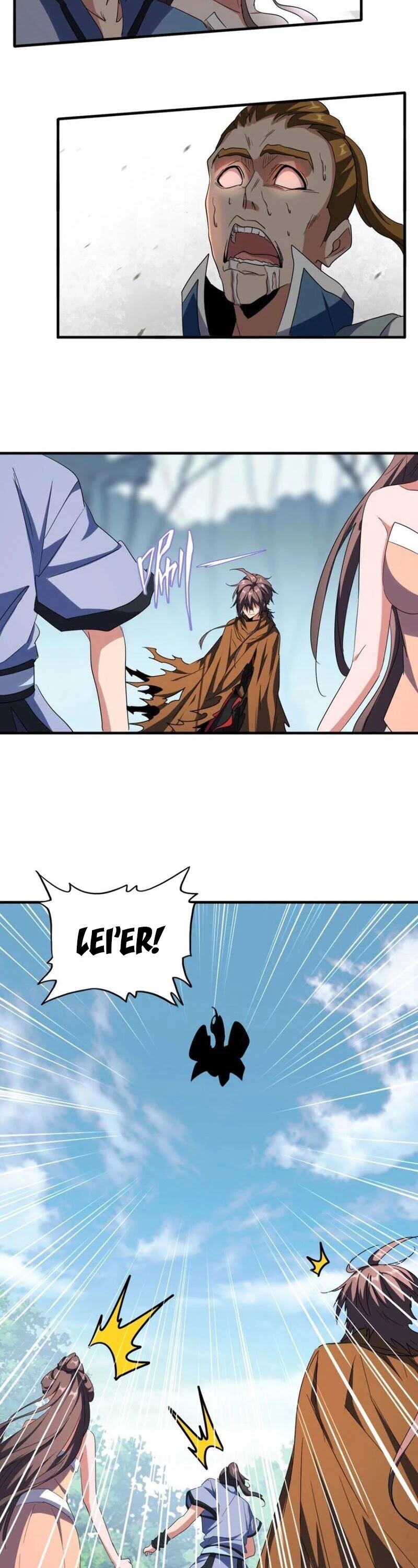 The Devil Butler Chapter 106 — Page 3