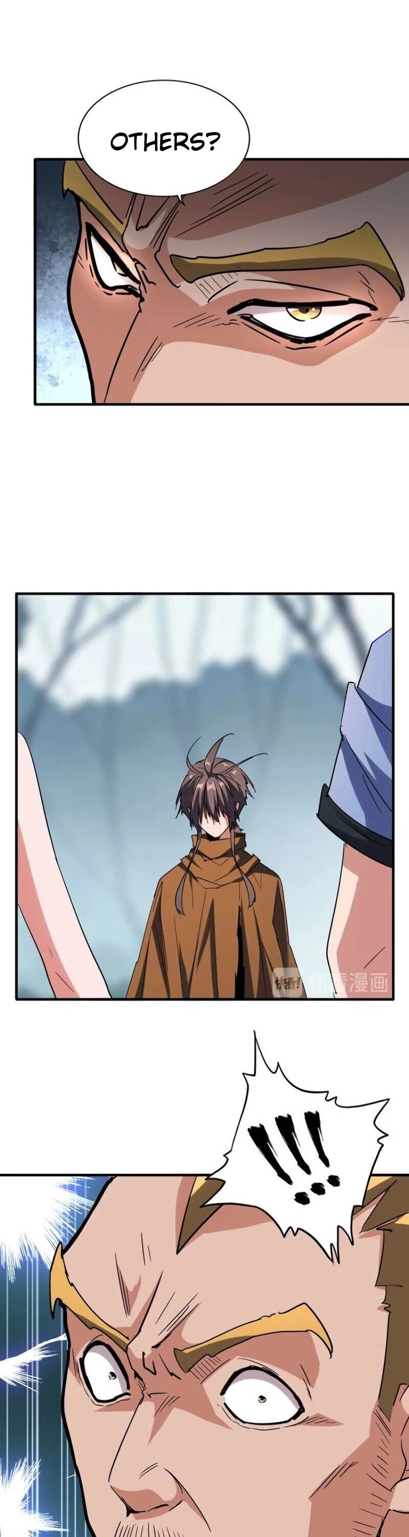The Devil Butler Chapter 106 — Page 6