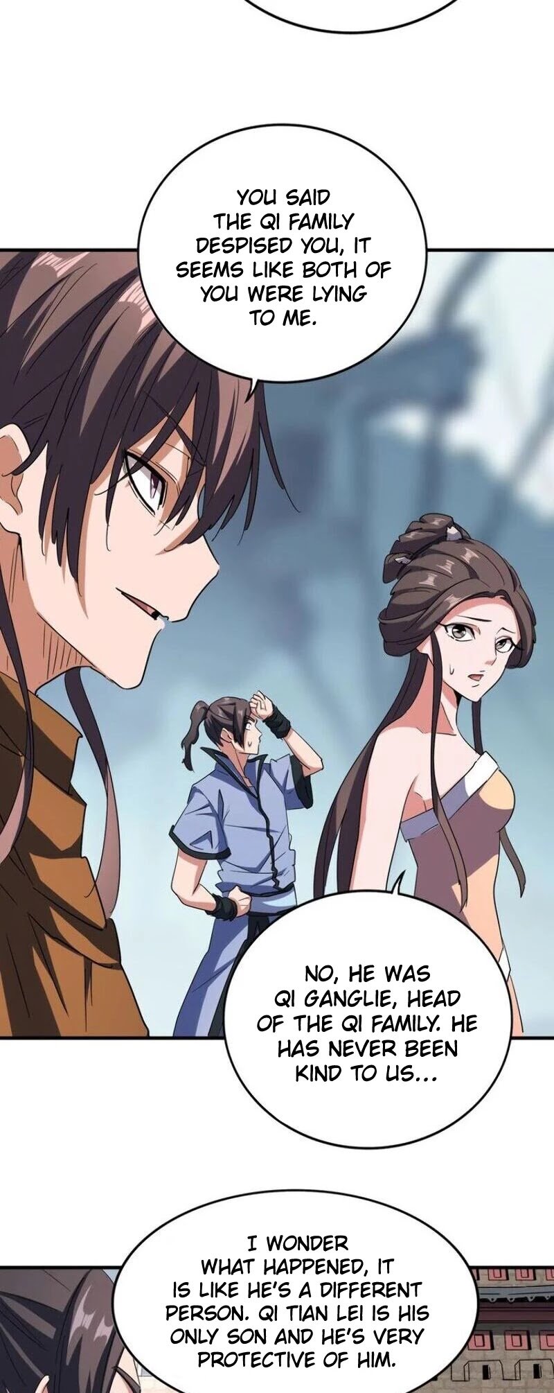 The Devil Butler Chapter 106 — Page 8