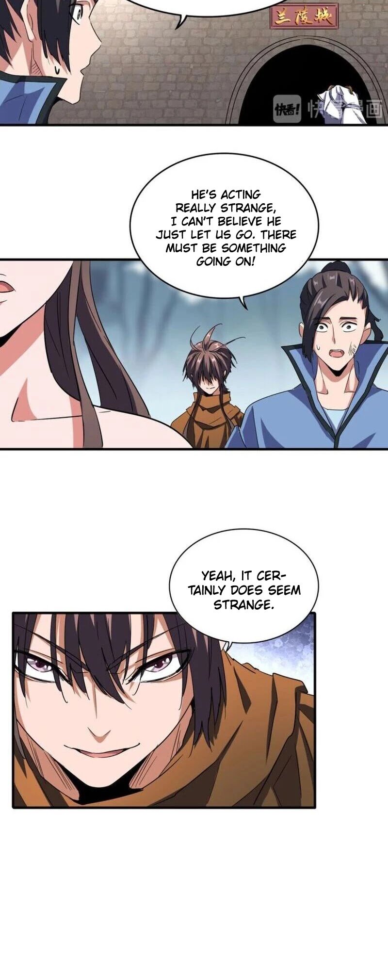 The Devil Butler Chapter 106 — Page 9