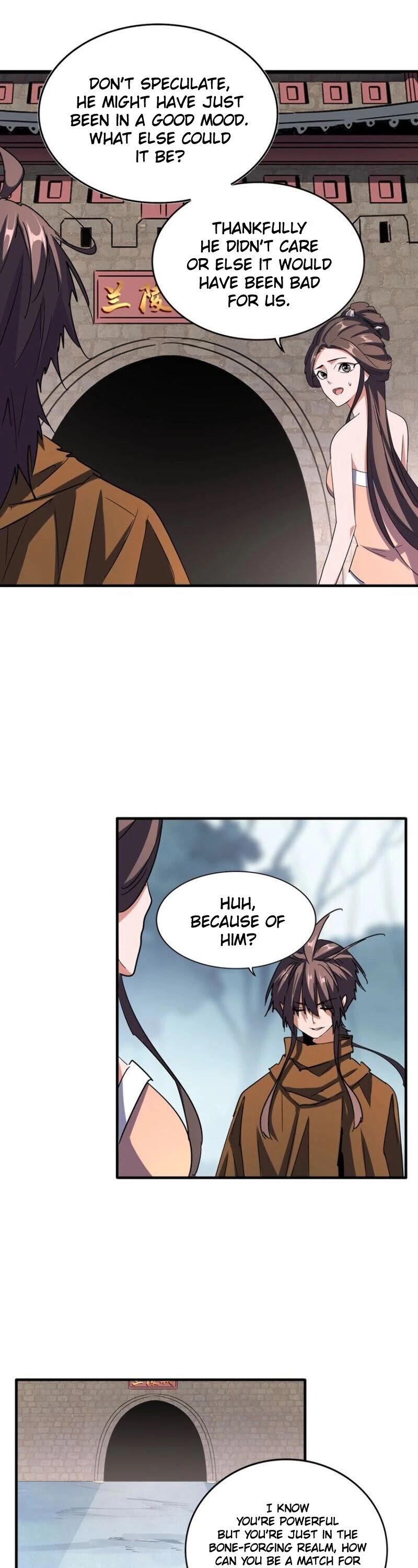 The Devil Butler Chapter 106 — Page 10
