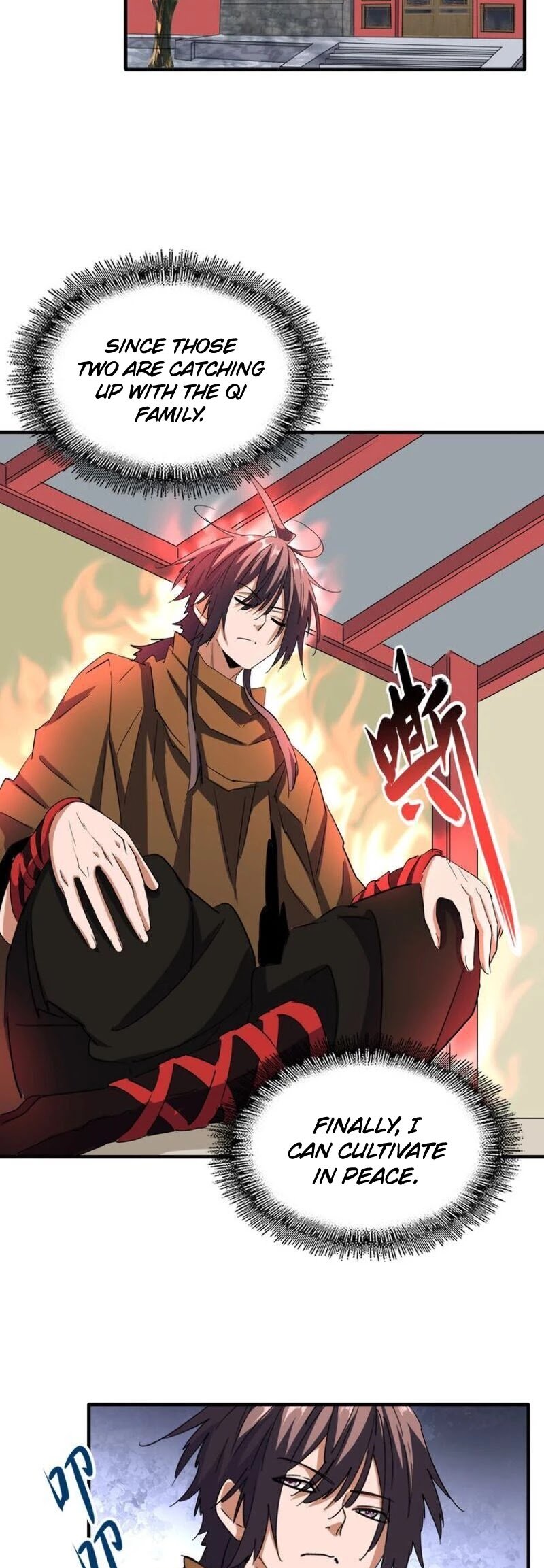 The Devil Butler Chapter 106 — Page 12