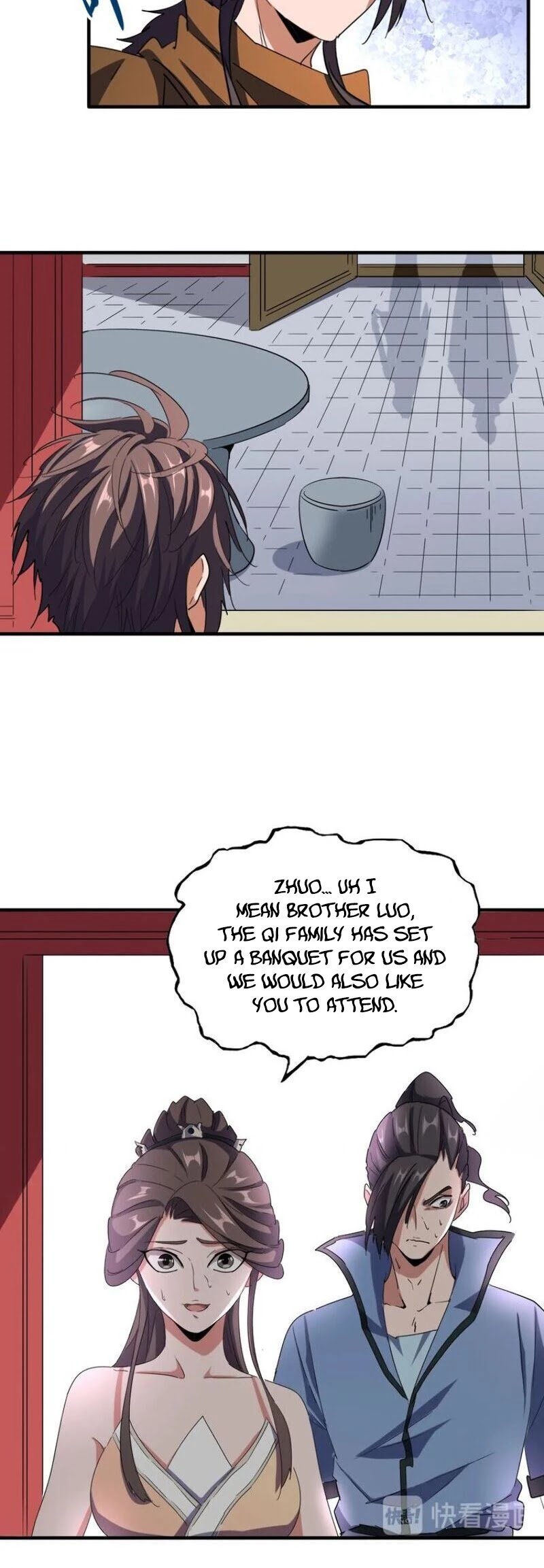 The Devil Butler Chapter 106 — Page 13