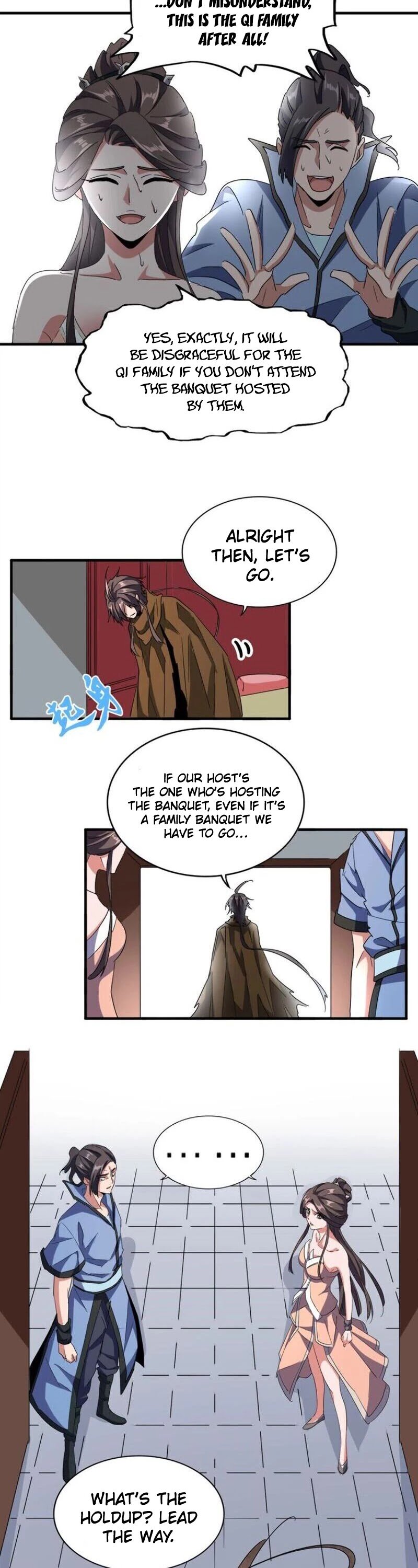 The Devil Butler Chapter 106 — Page 15
