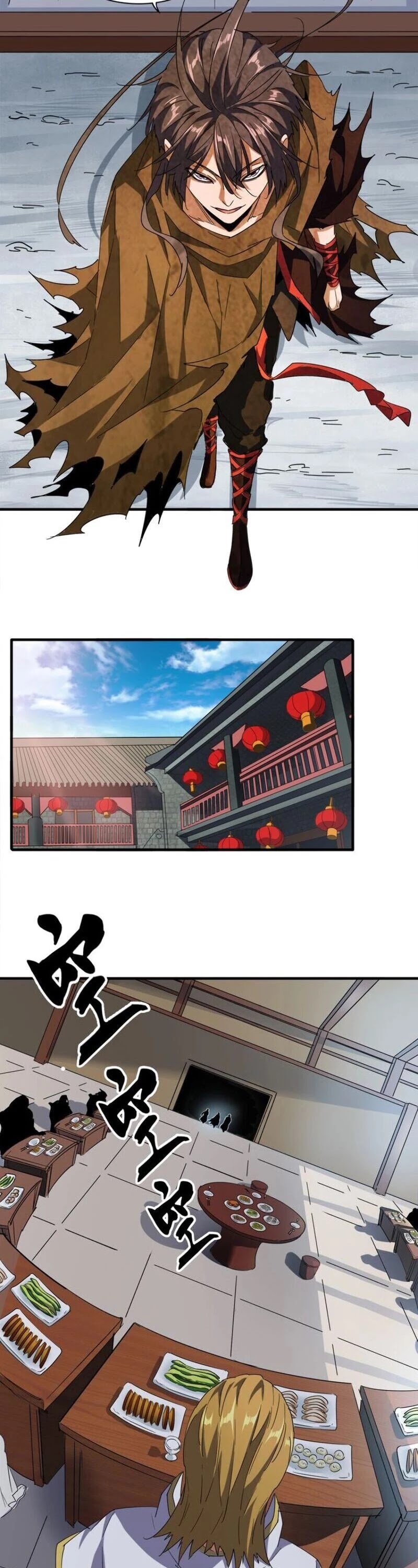 The Devil Butler Chapter 106 — Page 16