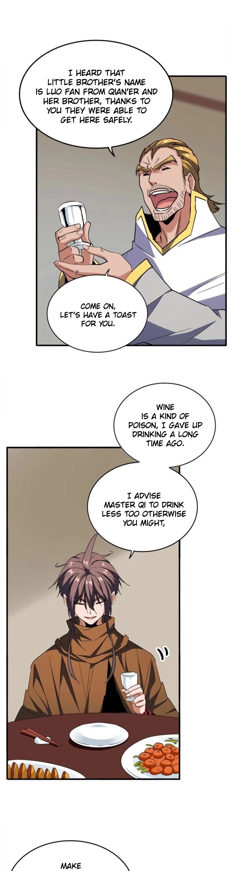 The Devil Butler Chapter 106 — Page 19