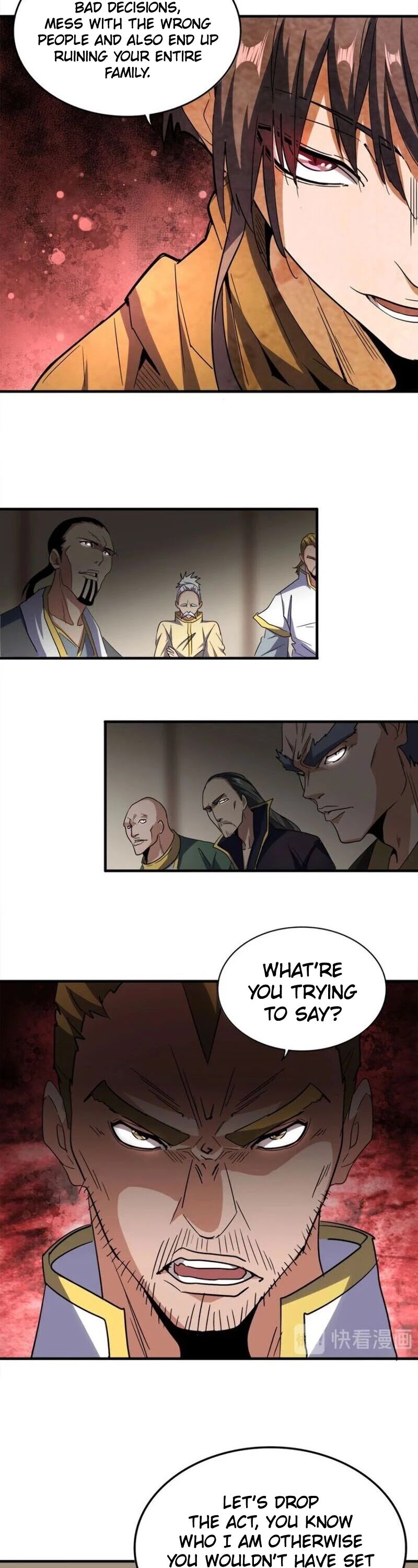 The Devil Butler Chapter 106 — Page 20