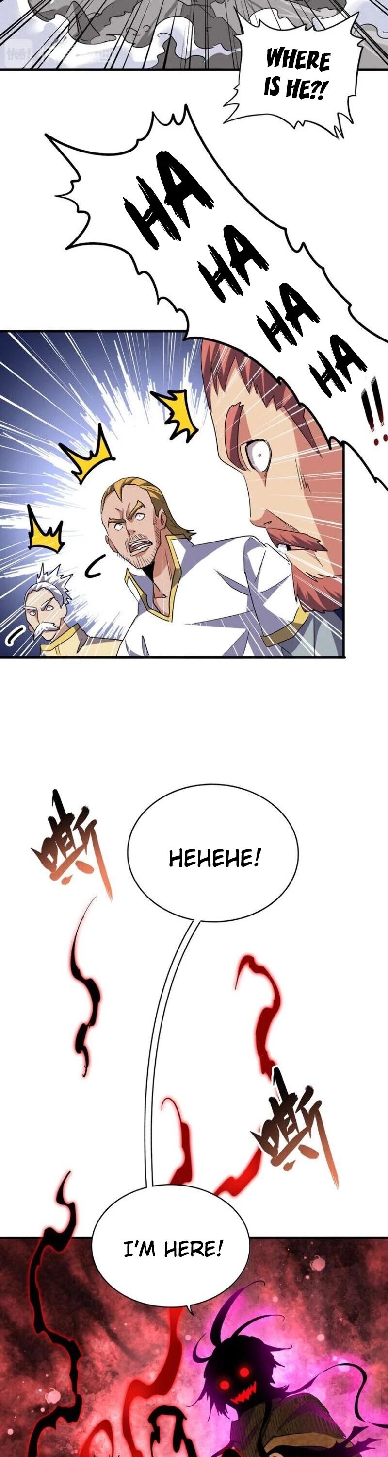 The Devil Butler Chapter 106 — Page 25
