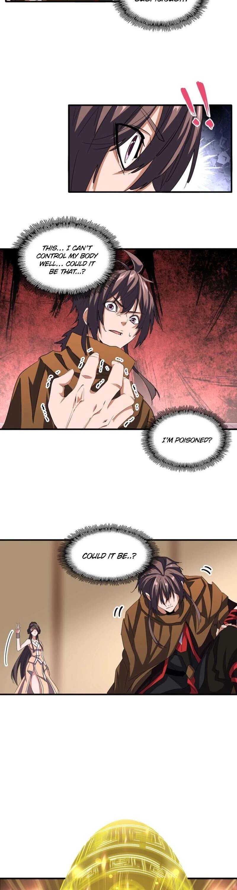 The Devil Butler Chapter 109 — Page 4