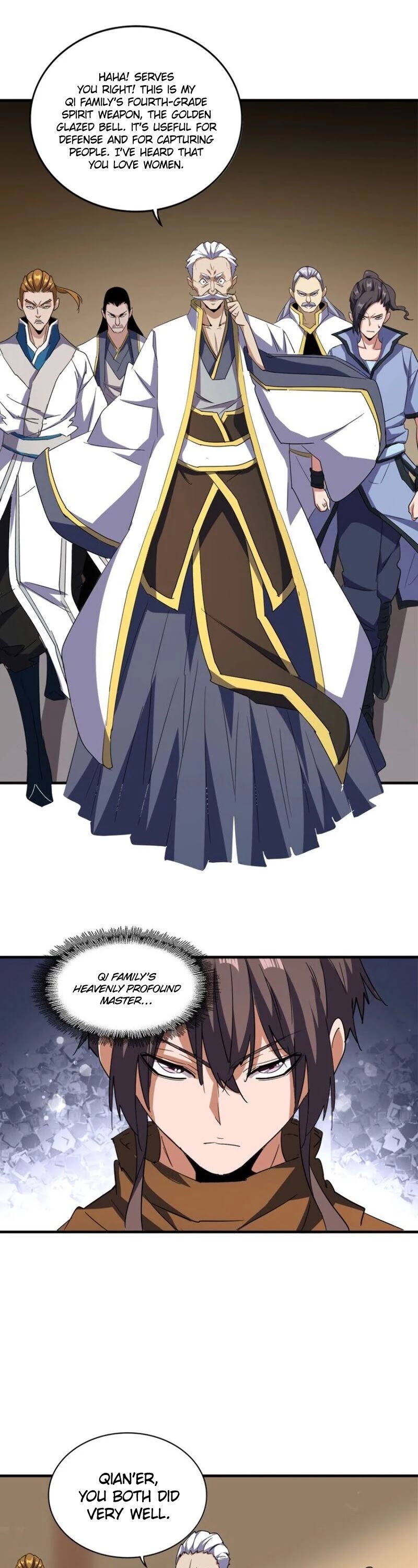 The Devil Butler Chapter 109 — Page 7