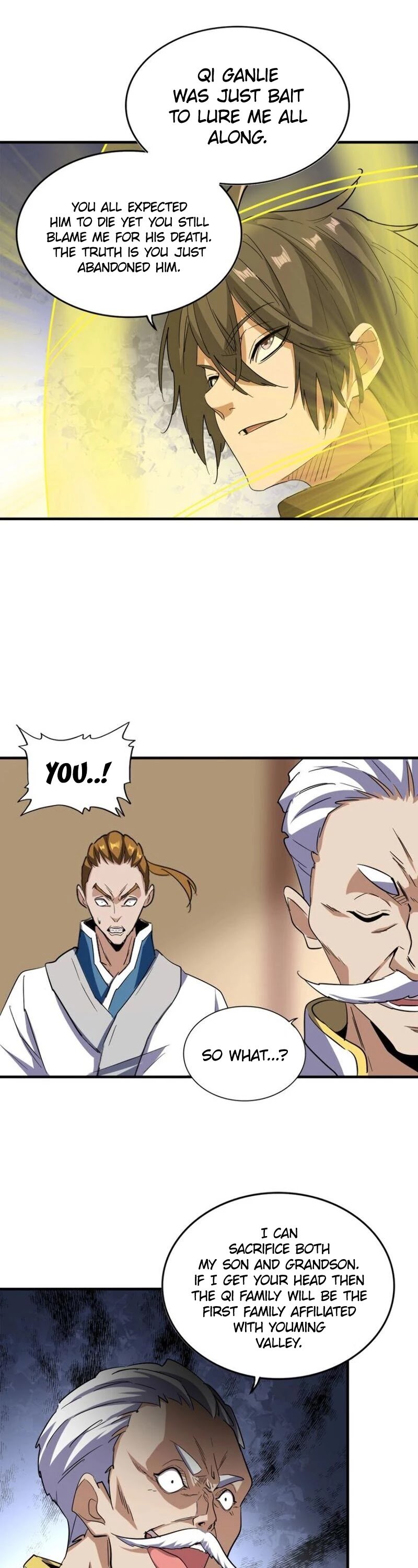The Devil Butler Chapter 109 — Page 11