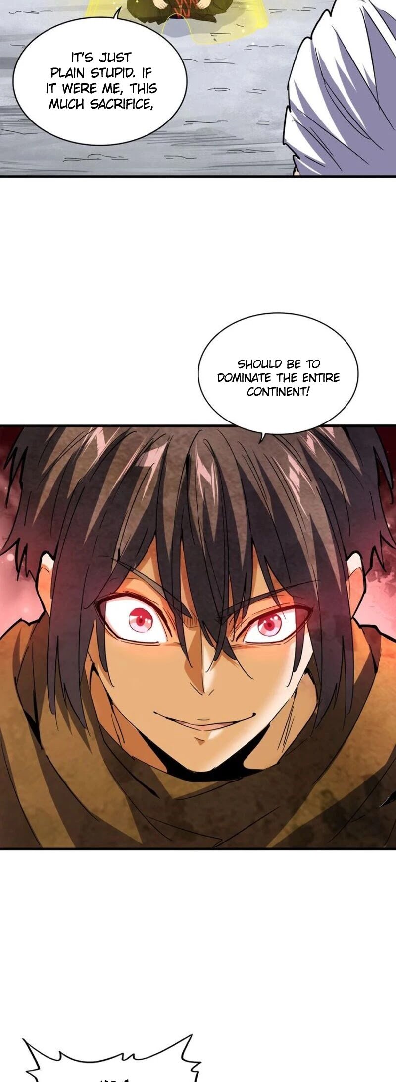The Devil Butler Chapter 109 — Page 13