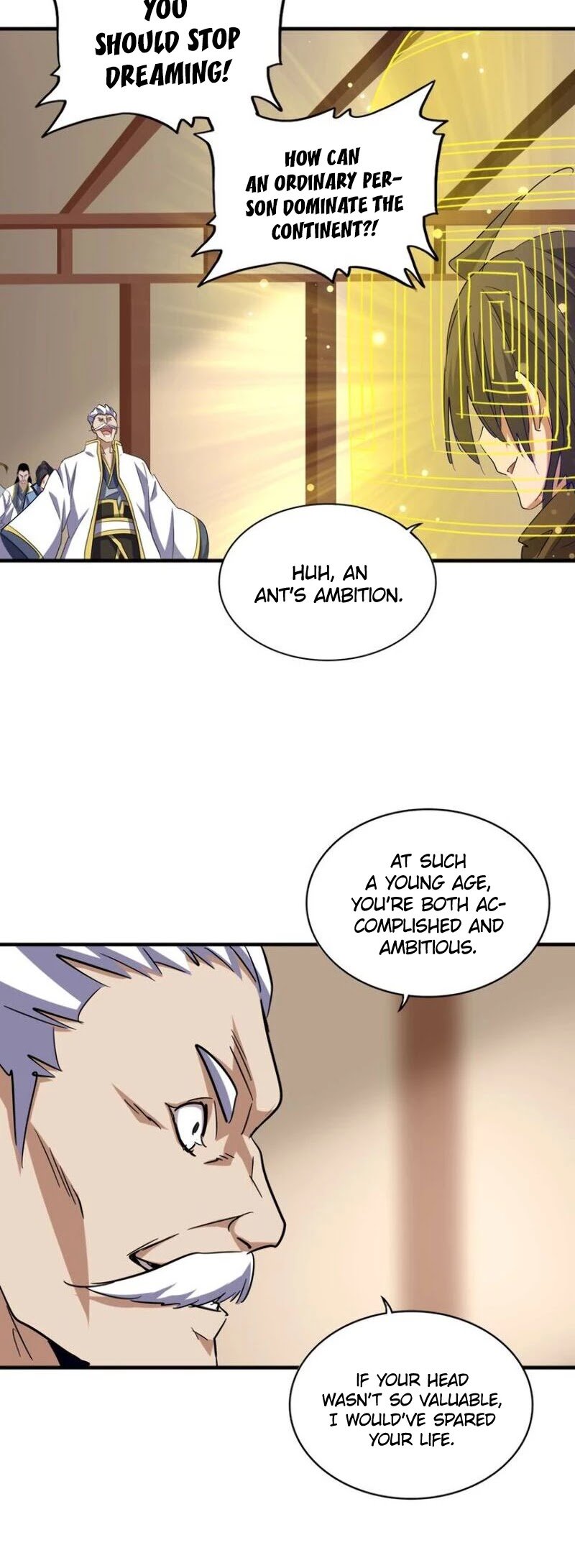 The Devil Butler Chapter 109 — Page 14