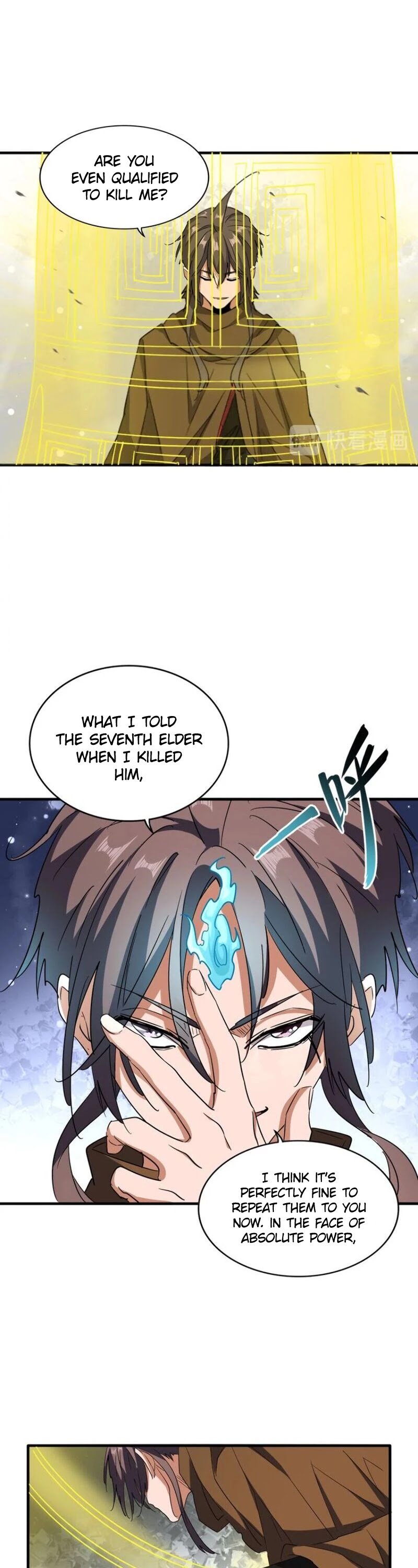 The Devil Butler Chapter 109 — Page 15