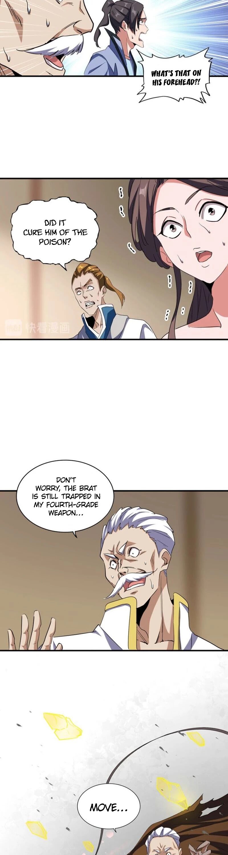 The Devil Butler Chapter 109 — Page 17