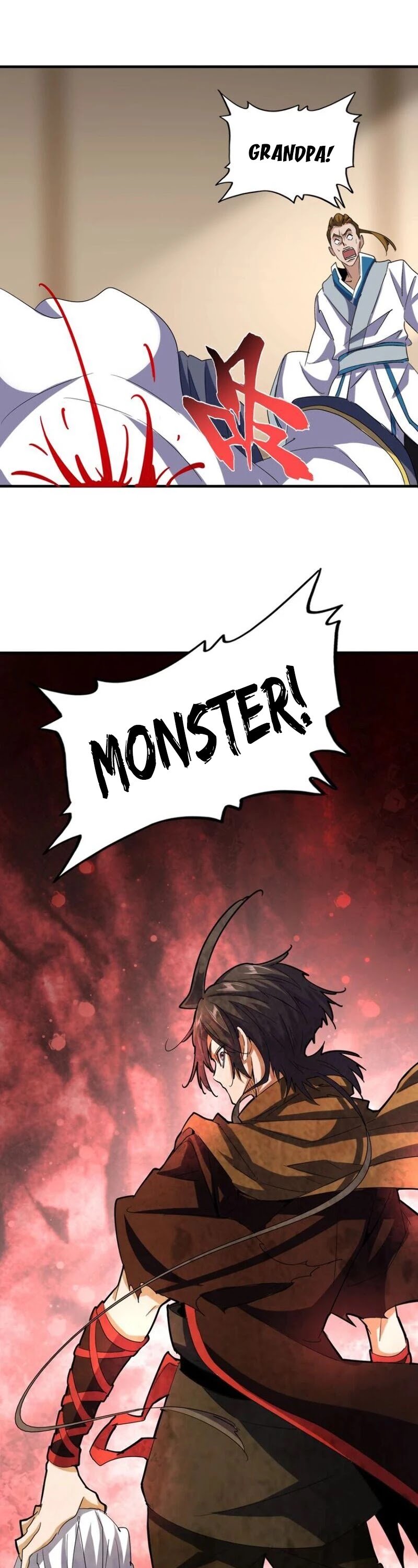 The Devil Butler Chapter 109 — Page 20