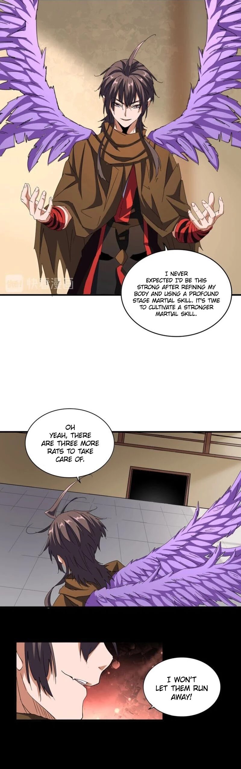 The Devil Butler Chapter 109 — Page 23