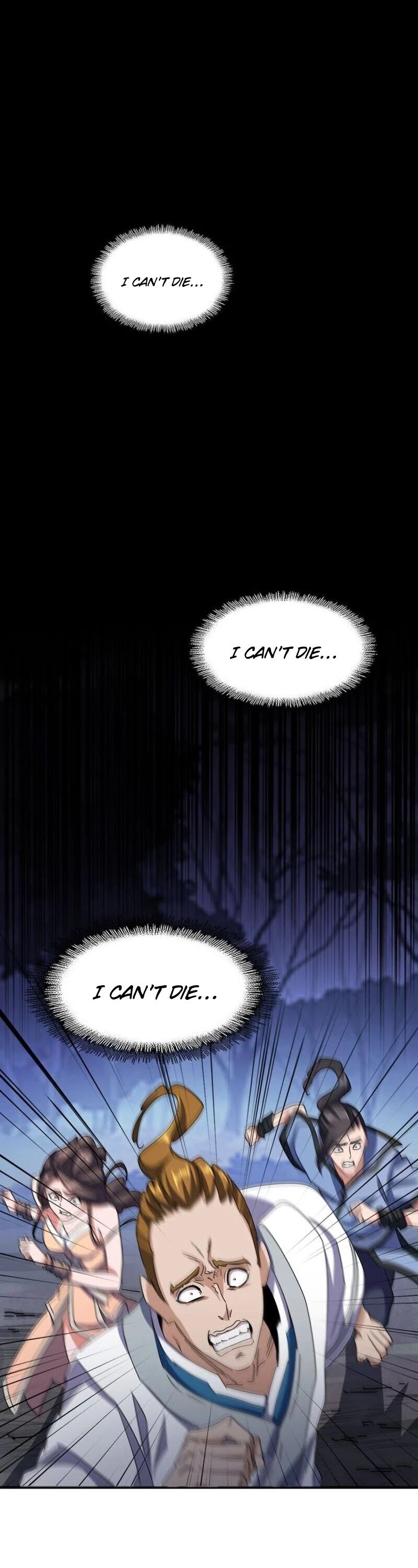The Devil Butler Chapter 109 — Page 24
