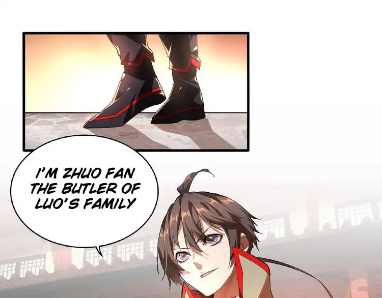 The Devil Butler Chapter 11 — Page 64