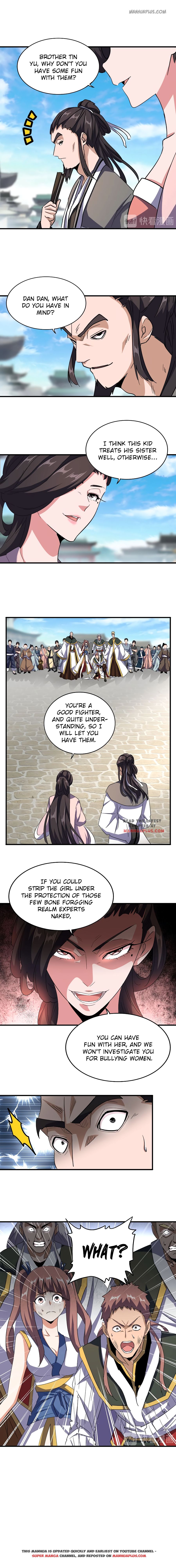 The Devil Butler Chapter 111 — Page 5