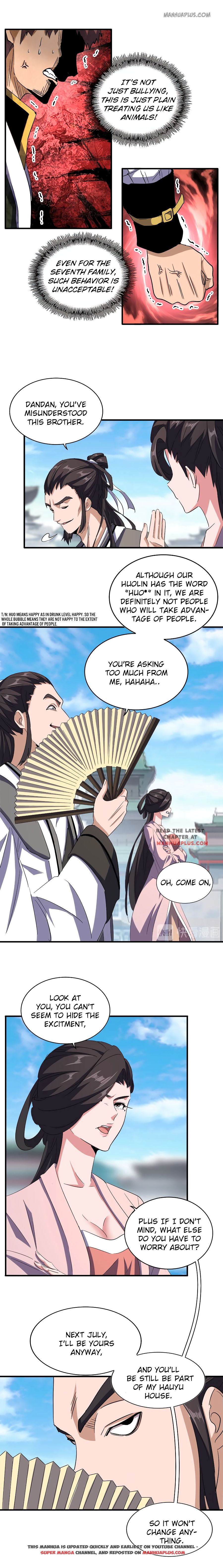 The Devil Butler Chapter 111 — Page 6