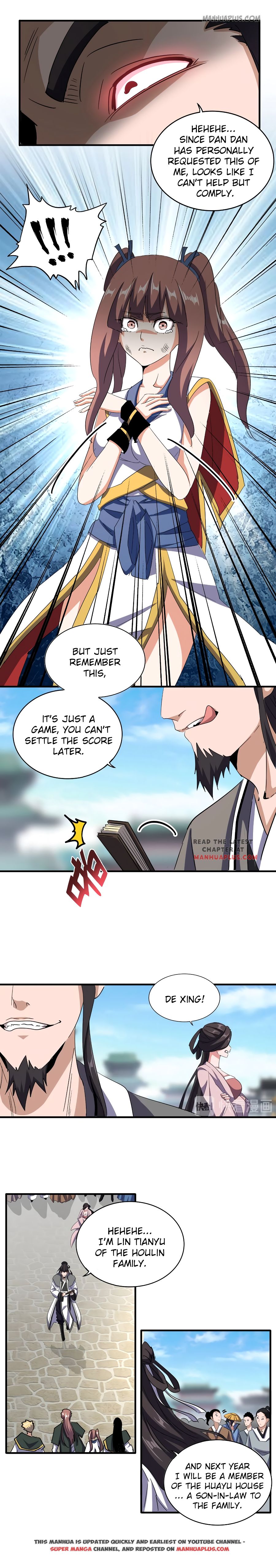 The Devil Butler Chapter 111 — Page 7